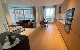 Luxury 3 Bed 3 Bath Apartment In Central London